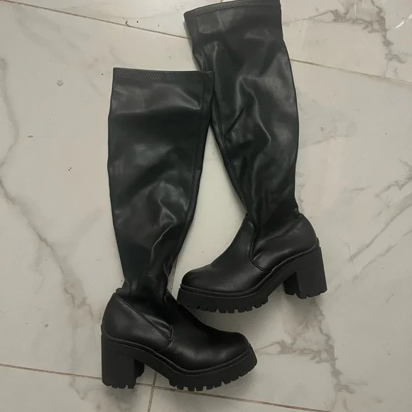 Steve Madden High boots - Picture 2 of 5